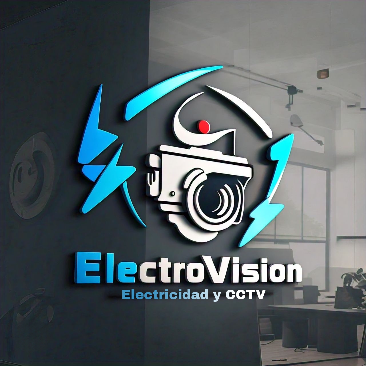 ElectroVision Logo